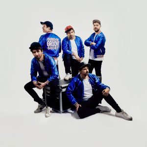 Dudes of Groove Society