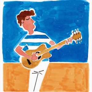 Le Jeune Homme et La Mer