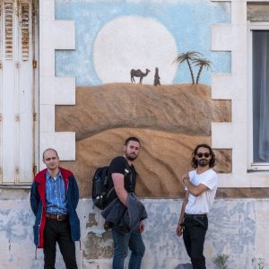 The Camel Crew 