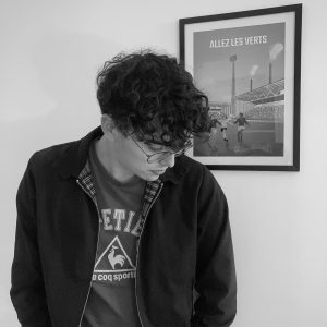 Supersonic Boy